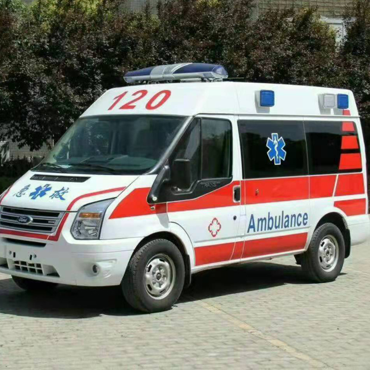 梁河长途救护车出租