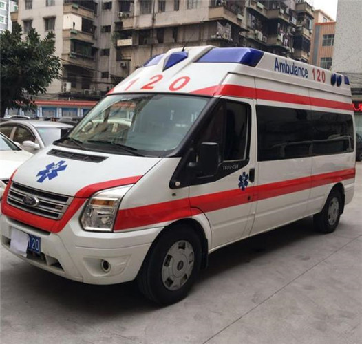 梁河专业救护车出租,您身边的生命守护者