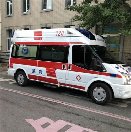 梁河选择我们的救护车出租,开启安心转院之旅