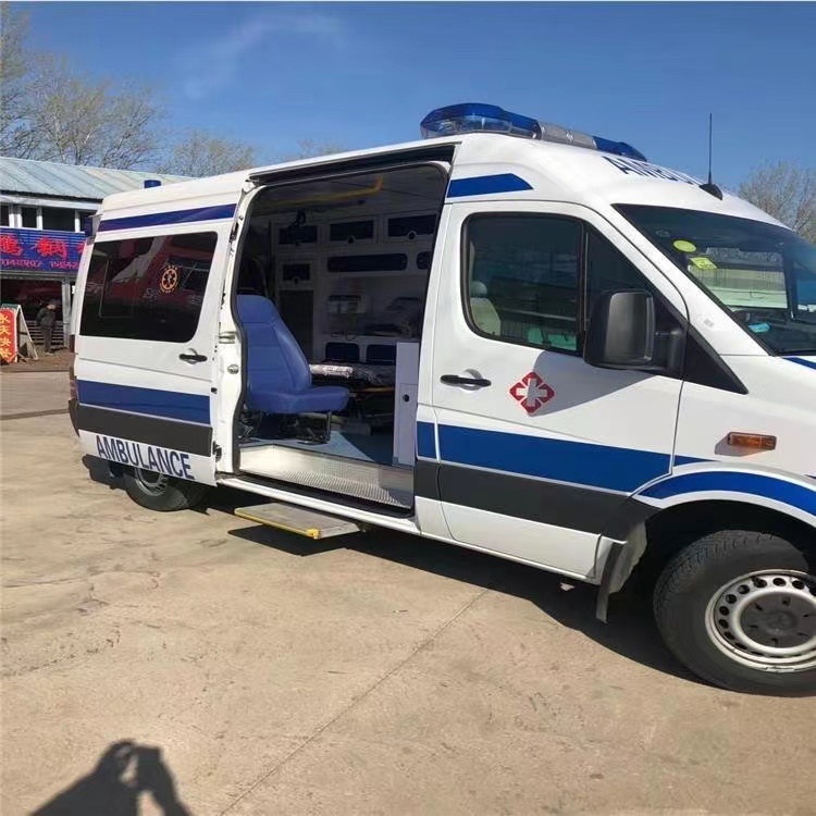 梁河私人长途救护车出租转院回家