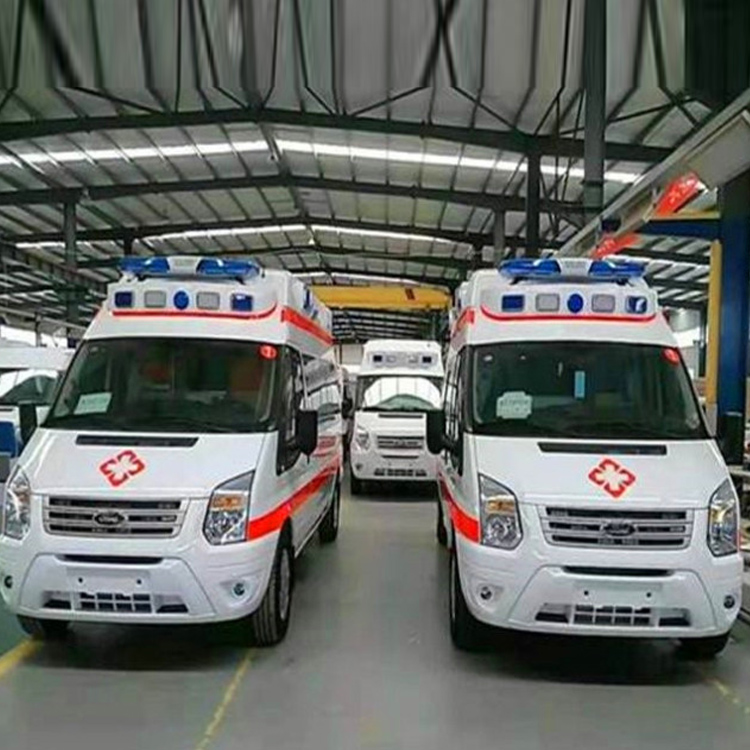 梁河跨市救护车出租护送