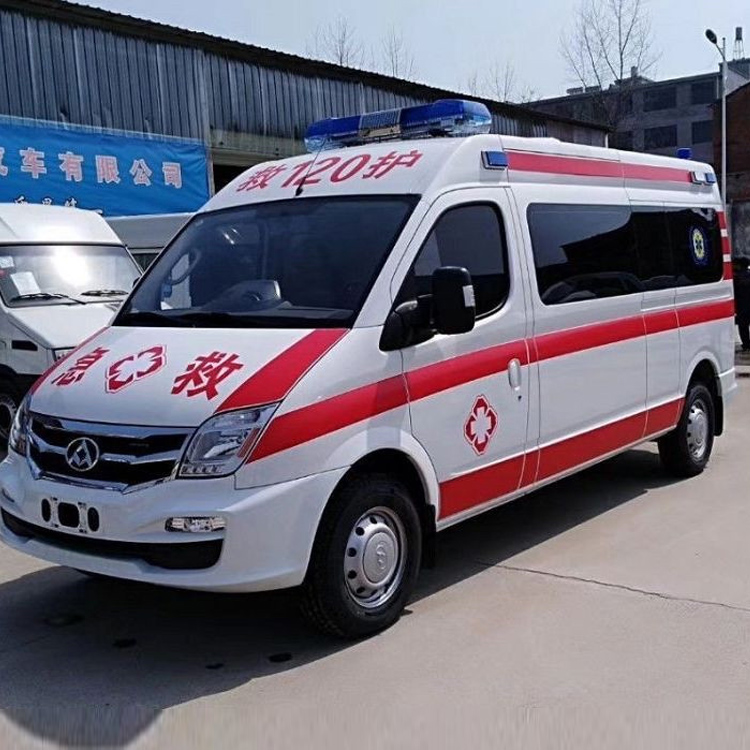 梁河马拉松租赁救护车活动保障